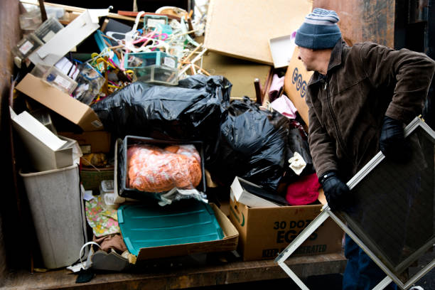 Best Commercial Junk Removal  in Casper, WY